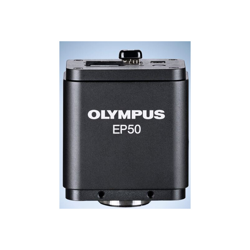 Evident Olympus EP50, 5 MP, 1/1.8 inch, colour CMOS camera, HDMI interface, Wi-Fi (opt.)