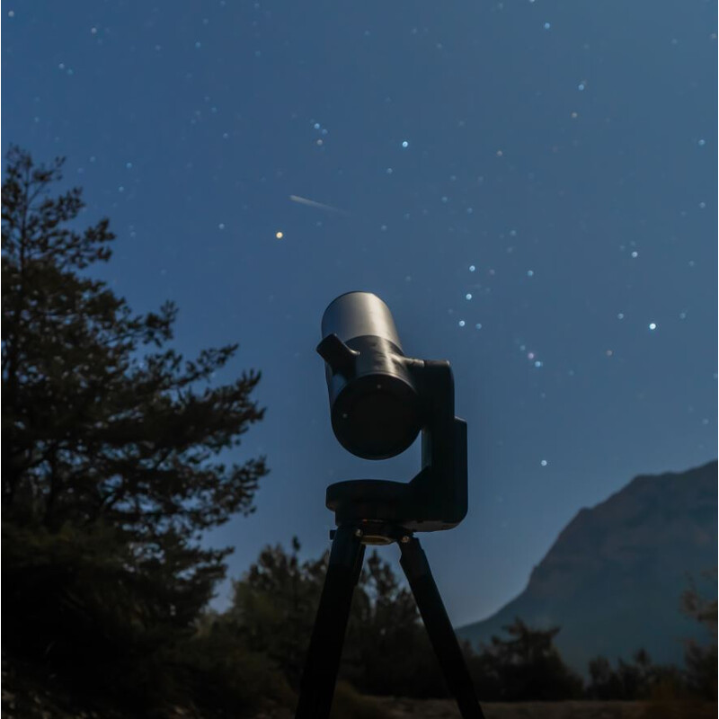 Unistellar Smart Telescope N 114/450 eVscope + Backpack
