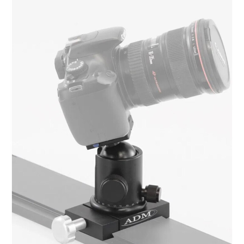 ADM Camera houder Kamerahalterung mit Kugelgelenk