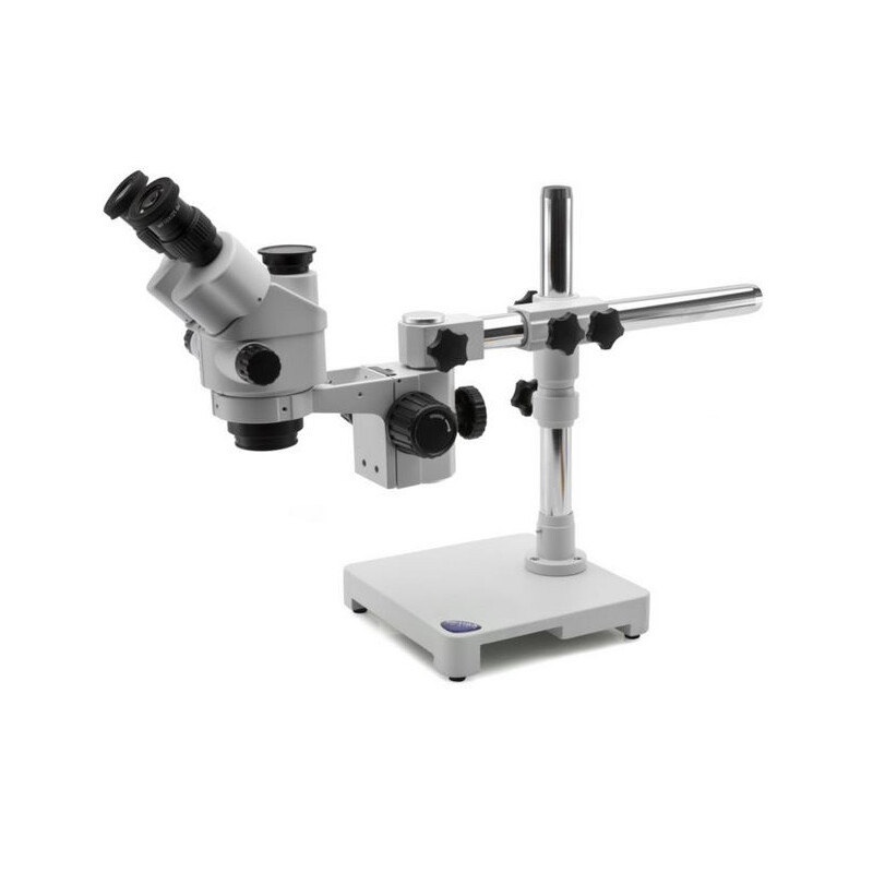 Optika Stereo zoom microscoop SLX-5, trino, 7-45x, FN 21, w.d. 100mm