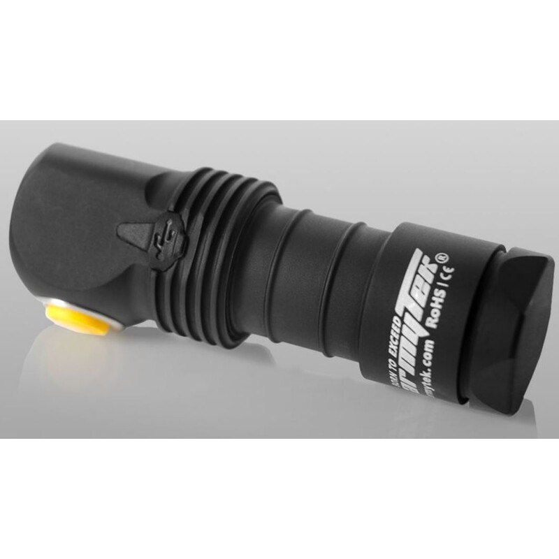 Armytek Zaklamp Taschenlampe/Stirnlampe Elf C1 (warmes Licht)