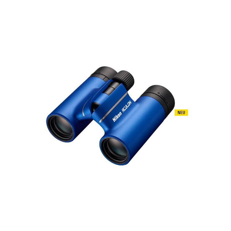 Nikon Verrekijkers Aculon T02 8x21 blau