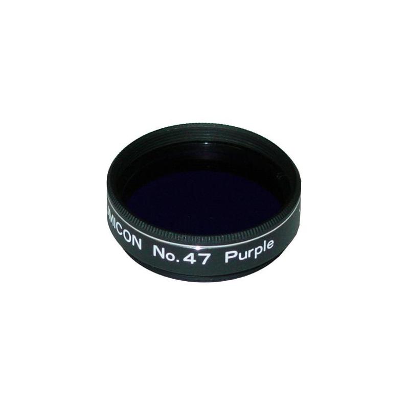 Lumicon Filters # 47 paars, 1,25"