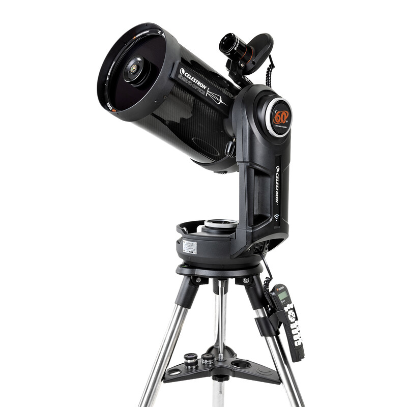 Celestron Schmidt-Cassegrain telescoop SC 203/2032 EdgeHD NexStar Evo 8 60th Anniversary Edition
