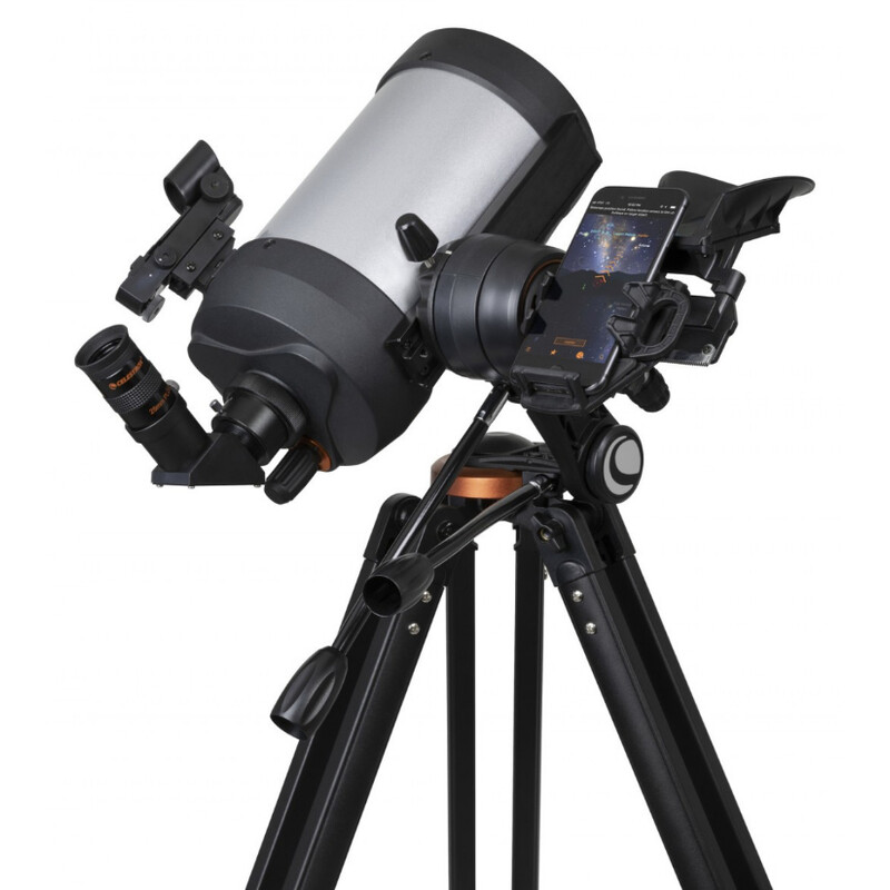 Celestron Schmidt-Cassegrain telescoop SC 125/1250 StarSense Explorer DX 5 AZ