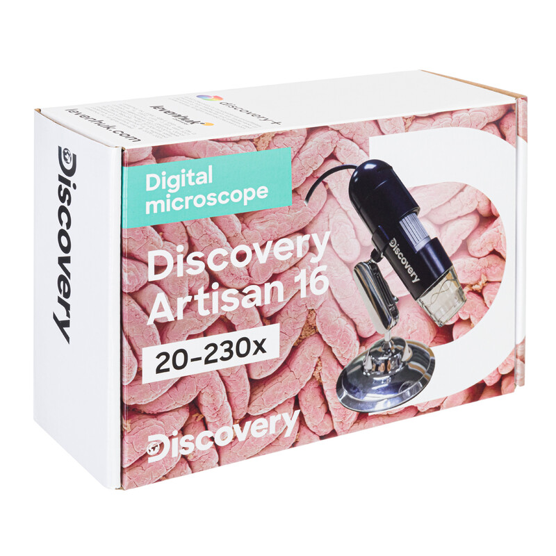Discovery Microscoop Artisan 16 Digital