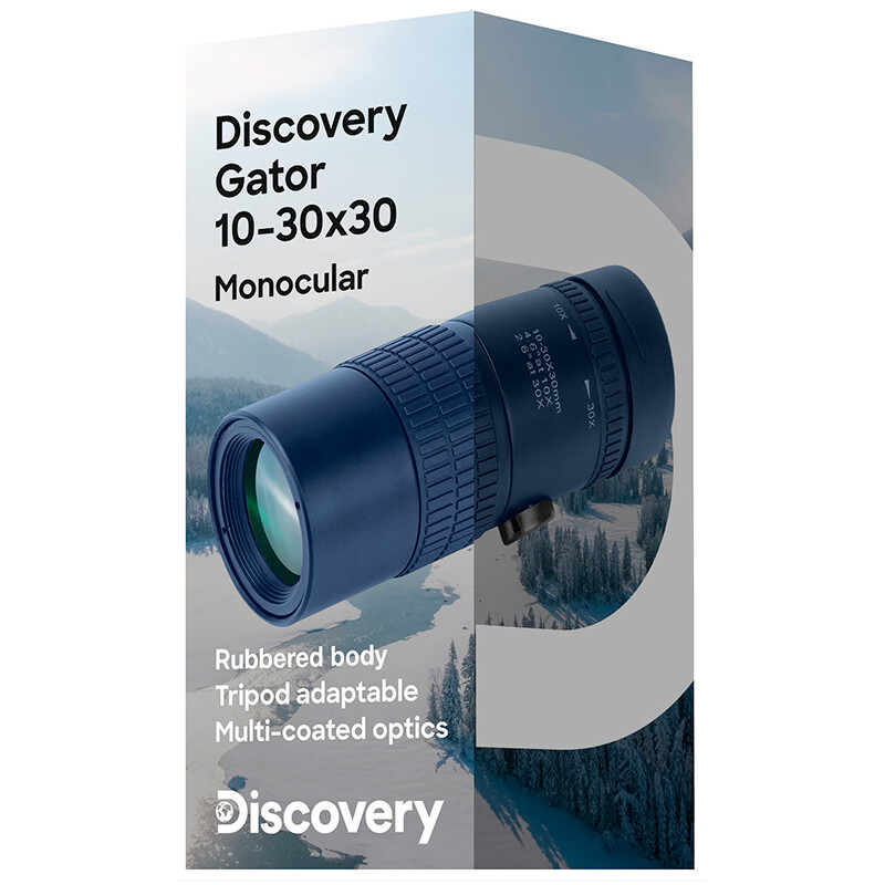 Discovery Monoculair Gator 10–30x30
