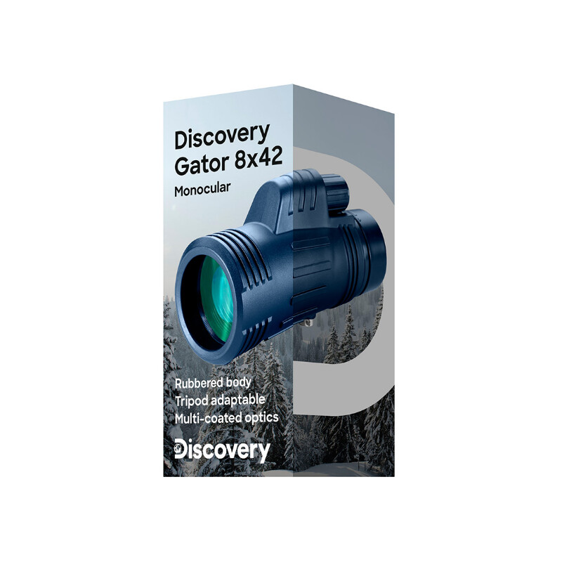 Discovery Monoculair Gator 8x42