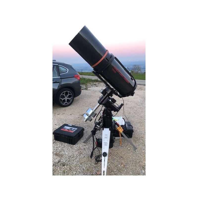 Toscanoptics Schmidt-Cassegrain telescoop Advanced SC 355/3905 OTA