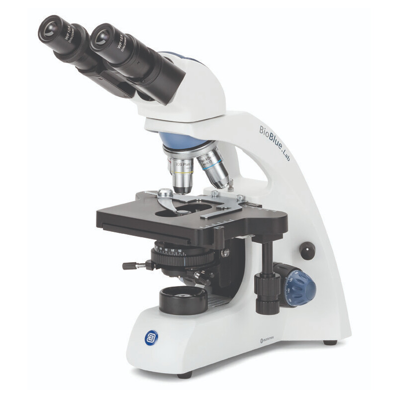Euromex Microscoop BioBlue LAB, BB.1152-PLi, Bino, infinity, plan, 40x-1000x, NeoLED, 3W