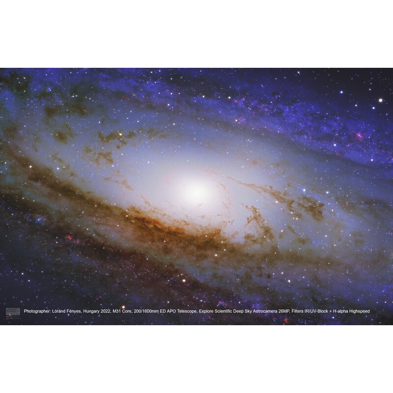 Explore Scientific Camera Deep Sky Astro 26MP