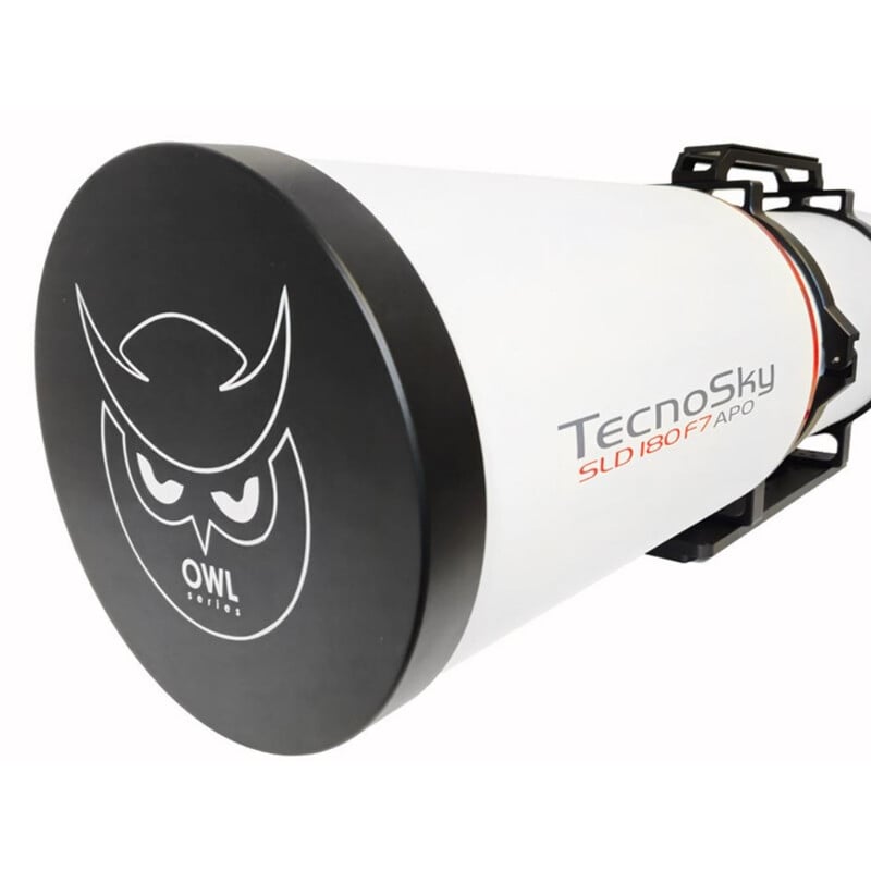 Tecnosky Apochromatische refractor AP 180/1260 OWL SLD Triplet OTA