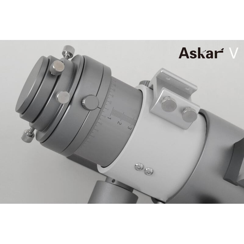 Askar Apochromatische refractor AP 60/360 80/500 V OTA