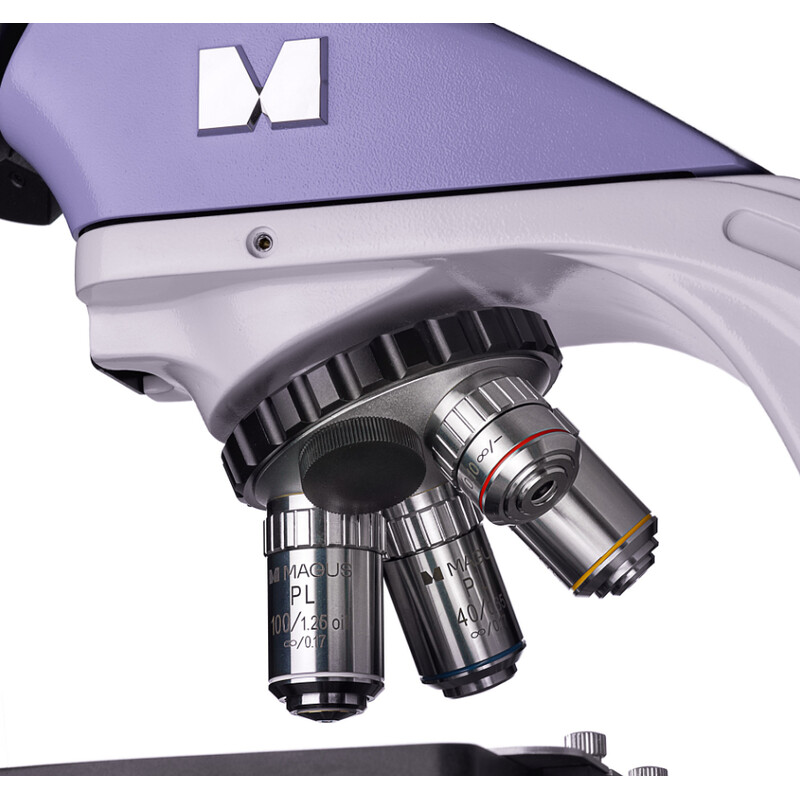 MAGUS Microscoop Bio D250TL trino LCD 40-1000x LED